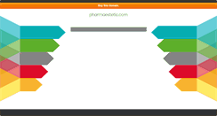 Desktop Screenshot of pharmaestetic.com